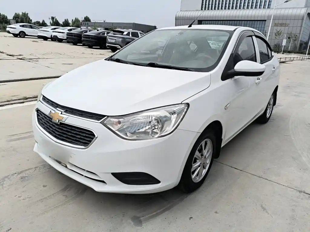 Chevrolet Sail 2019 — фото 2