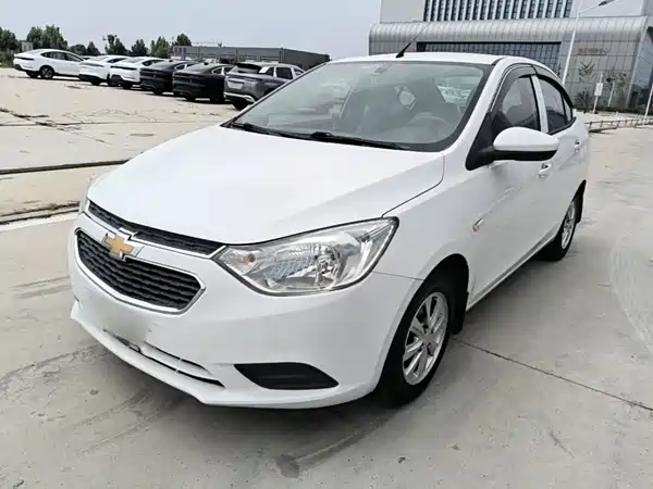Chevrolet Sail 2019