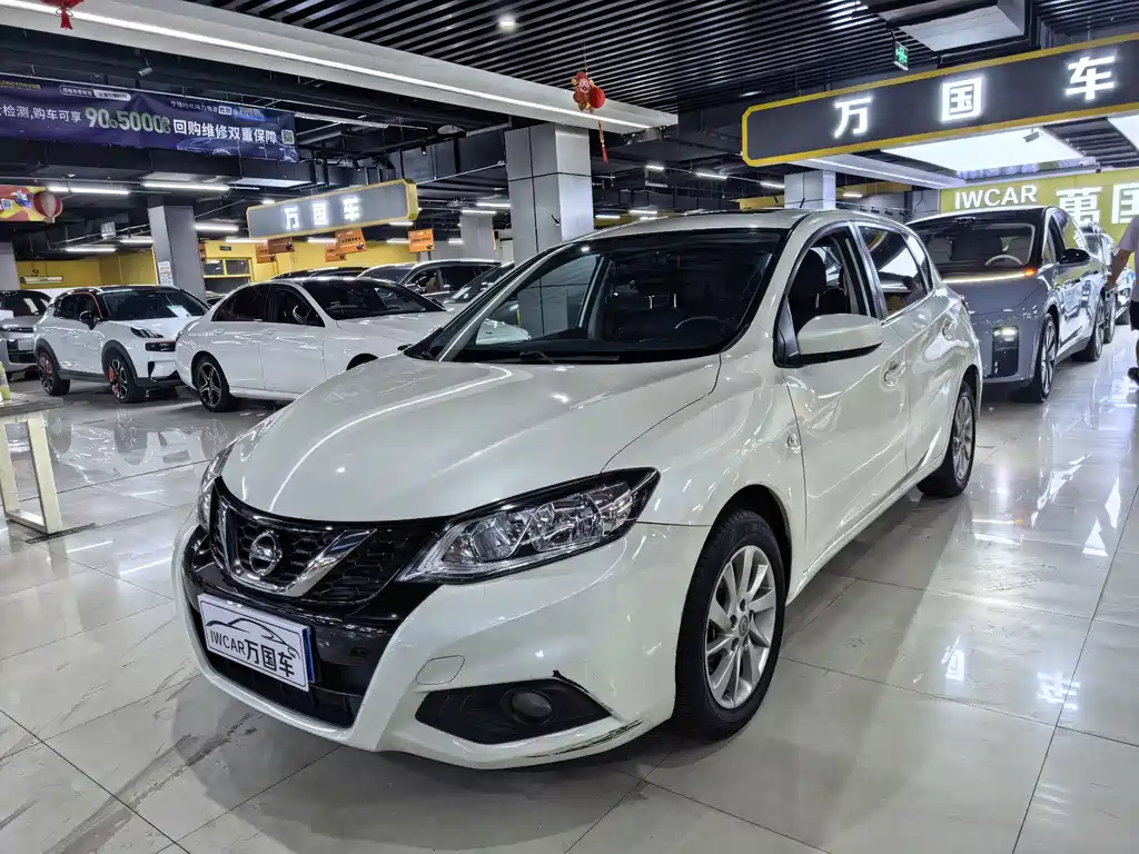 Nissan Tiida 2020 — фото 2