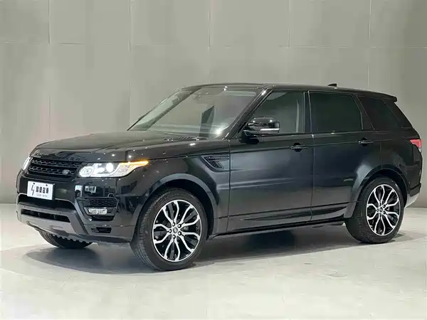 Land Rover Range Rover Sport 2017