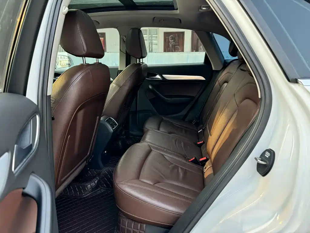 Audi Q3 2016