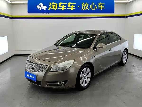 Buick Regal 2012