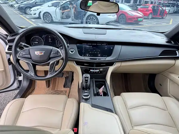 Cadillac CT6 2019