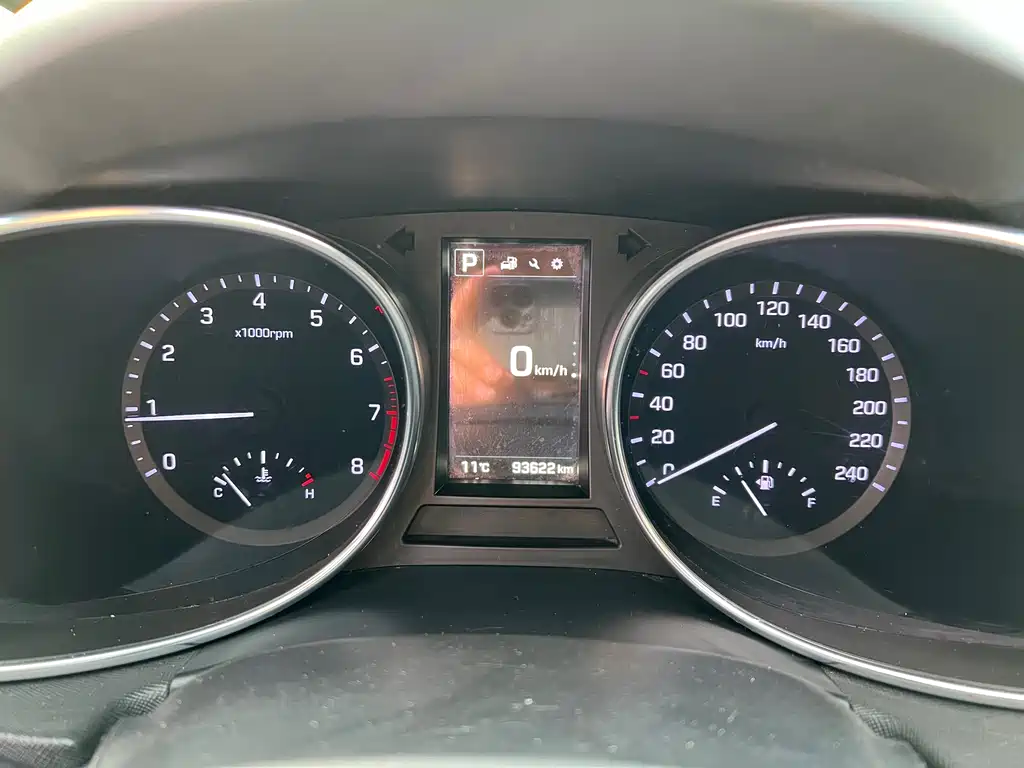 Hyundai Santa Fe 2017 — фото 20