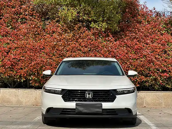Honda Accord 2025