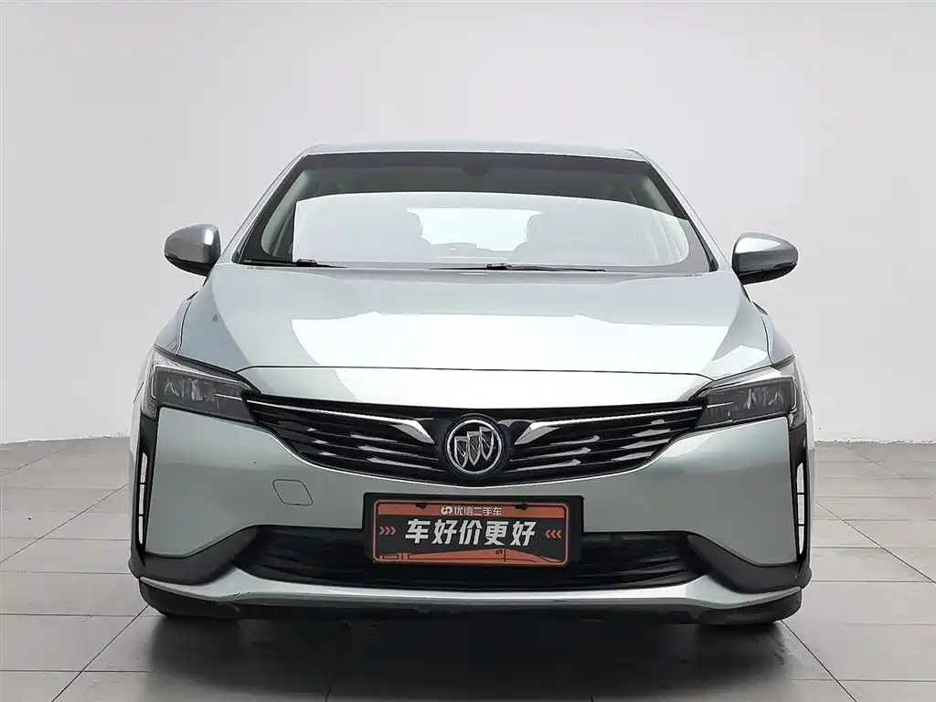 Buick Velite 6 2023 — фото 3