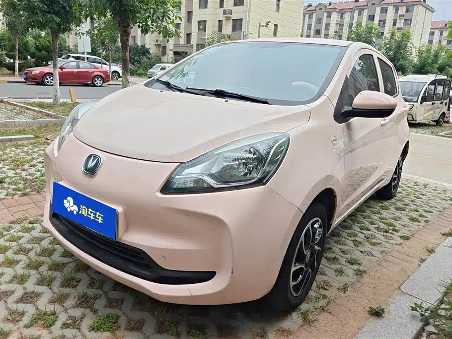 Changan Benben E-Star 2022