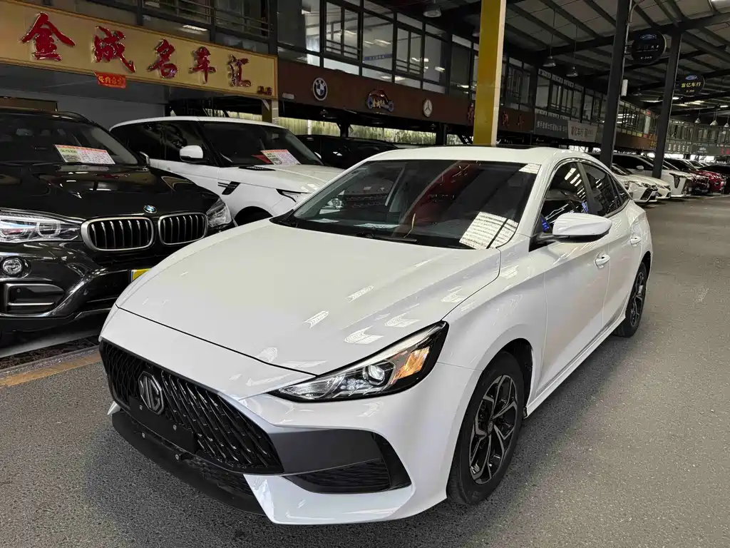 MG MG5 2024