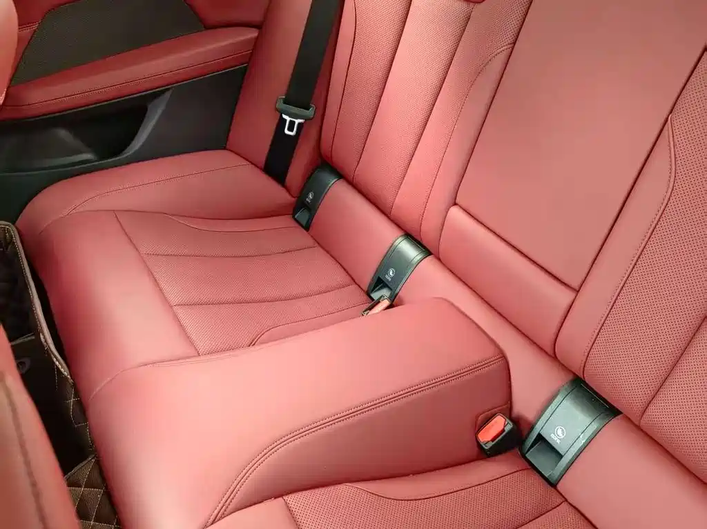 BMW 4 Series 2024 — фото 10
