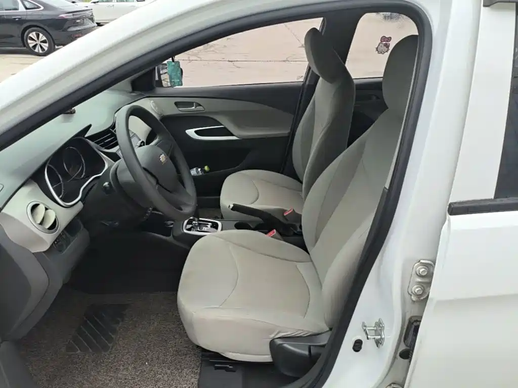 Chevrolet Sail 2019 — фото 15
