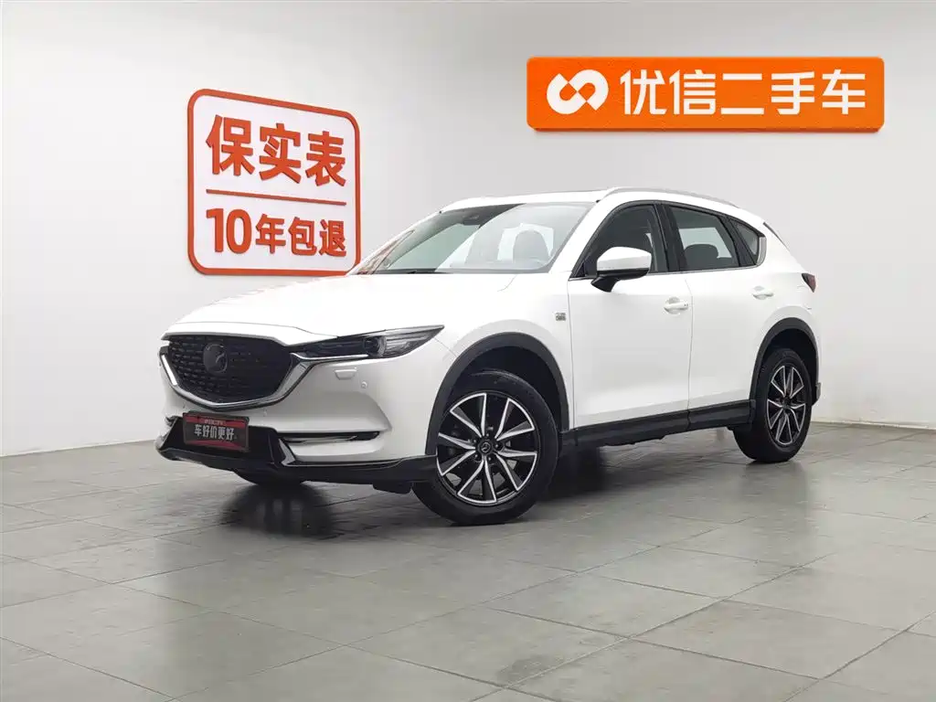 Mazda CX-5 2021 — фото 1