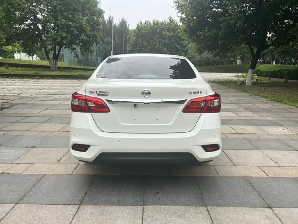 Nissan Sylphy 2024 — фото 14