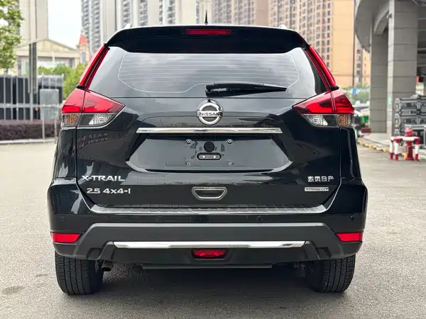Nissan X-Trail 2019