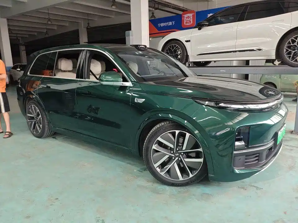 Li Auto Li L9 2022