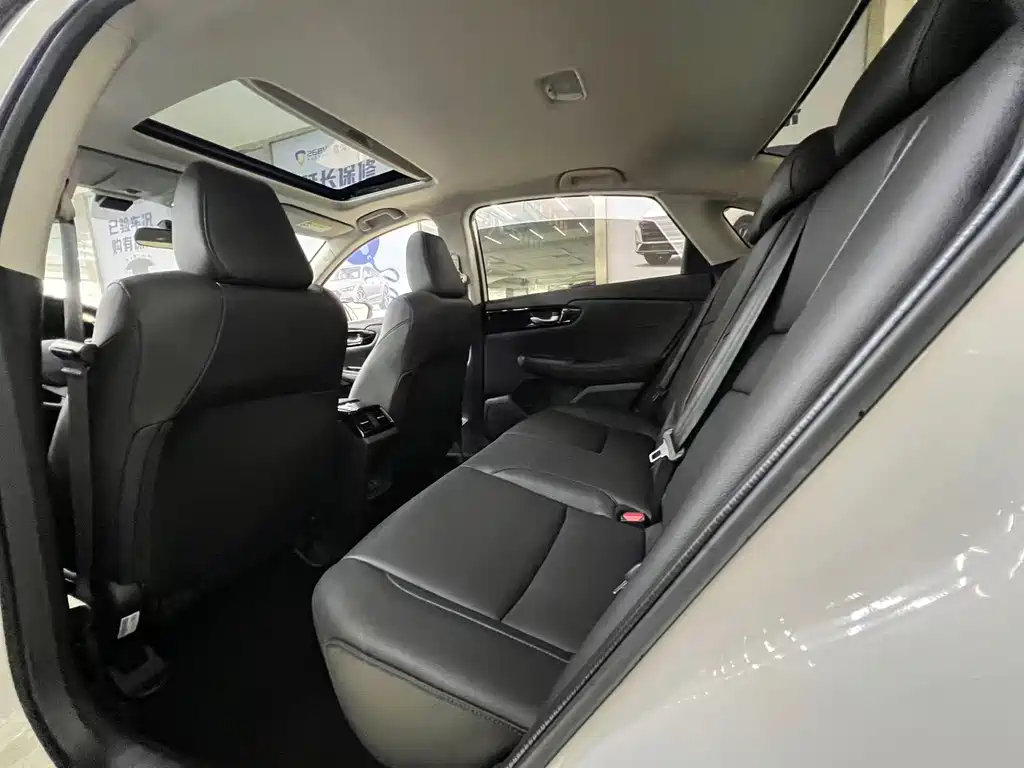 Honda Envix 2023