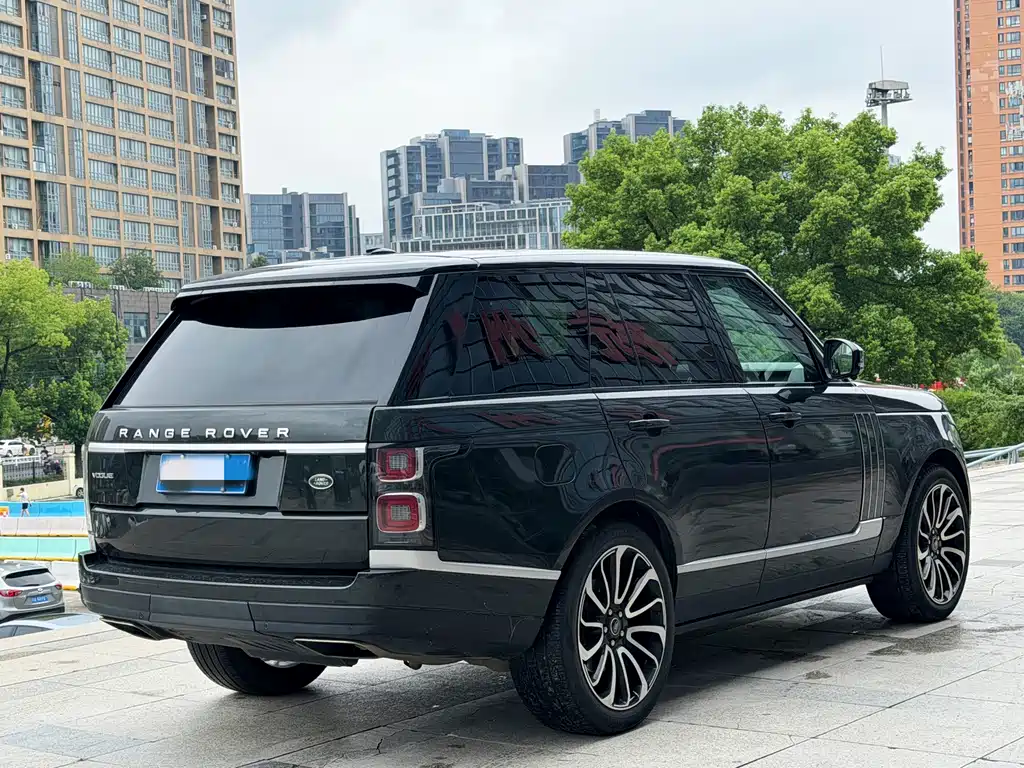 Land Rover Range Rover 2014 — фото 7