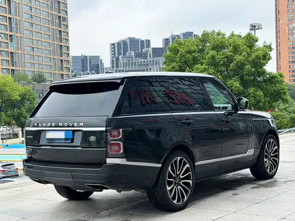 Land Rover Range Rover 2014