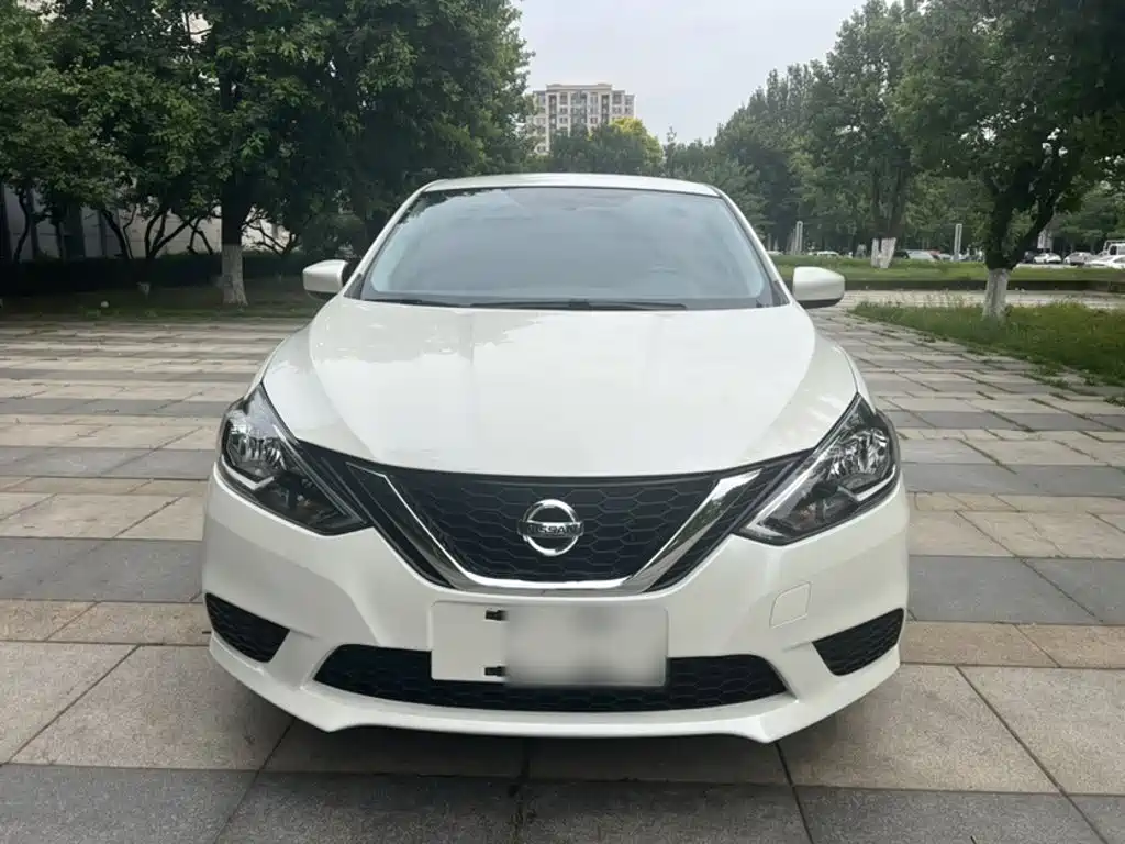 Nissan Sylphy 2024 — фото 8