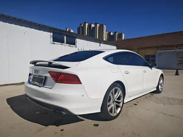 Audi S7 2013