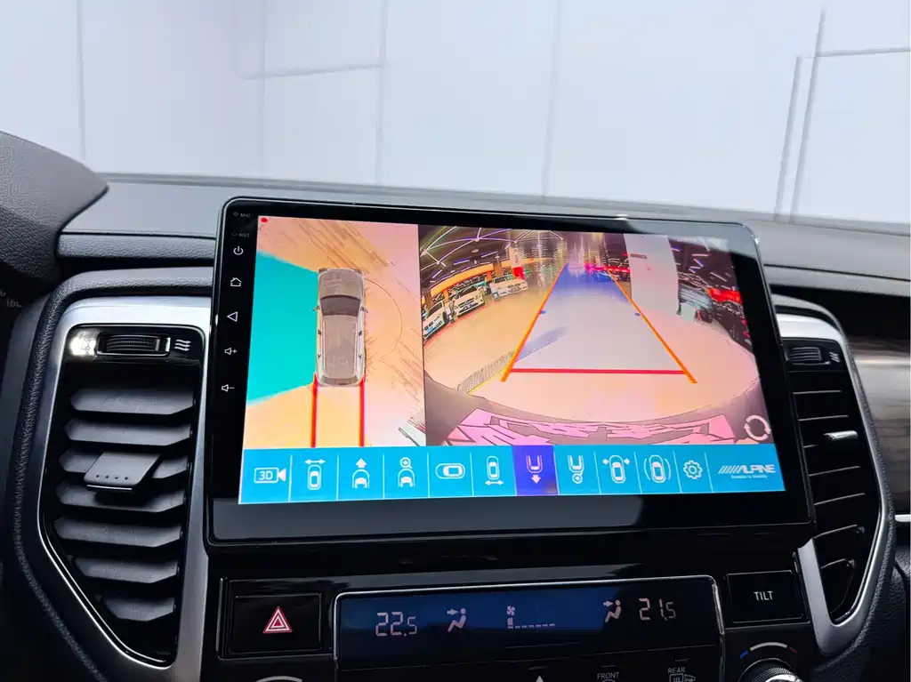 Honda UR-V 2017 — фото 13