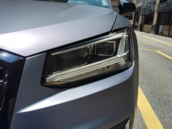 Audi Q2L 2021