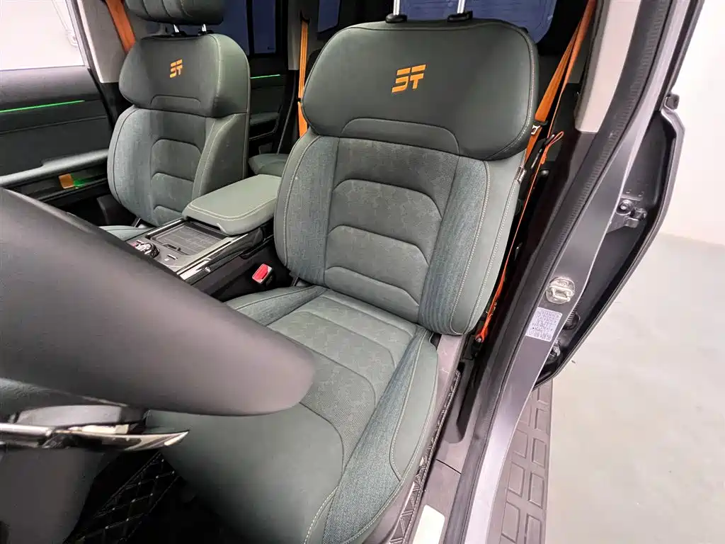 Jetour Traveller 2025