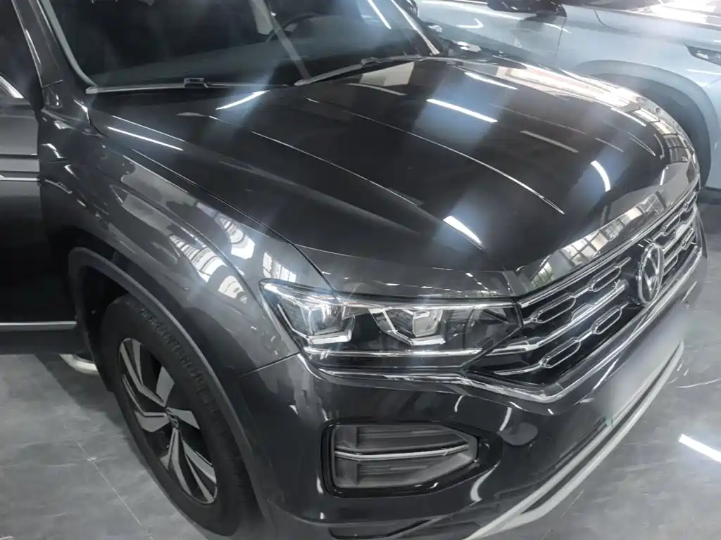Volkswagen Tayron 2022