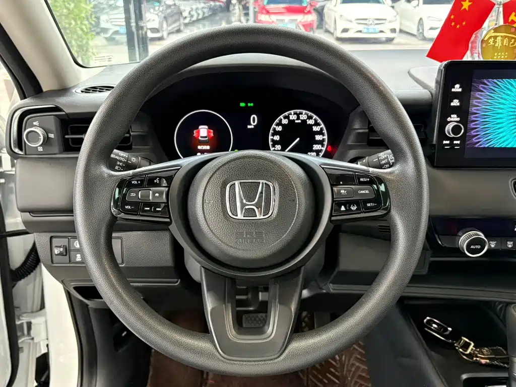 Honda Vezel 2023 — фото 6