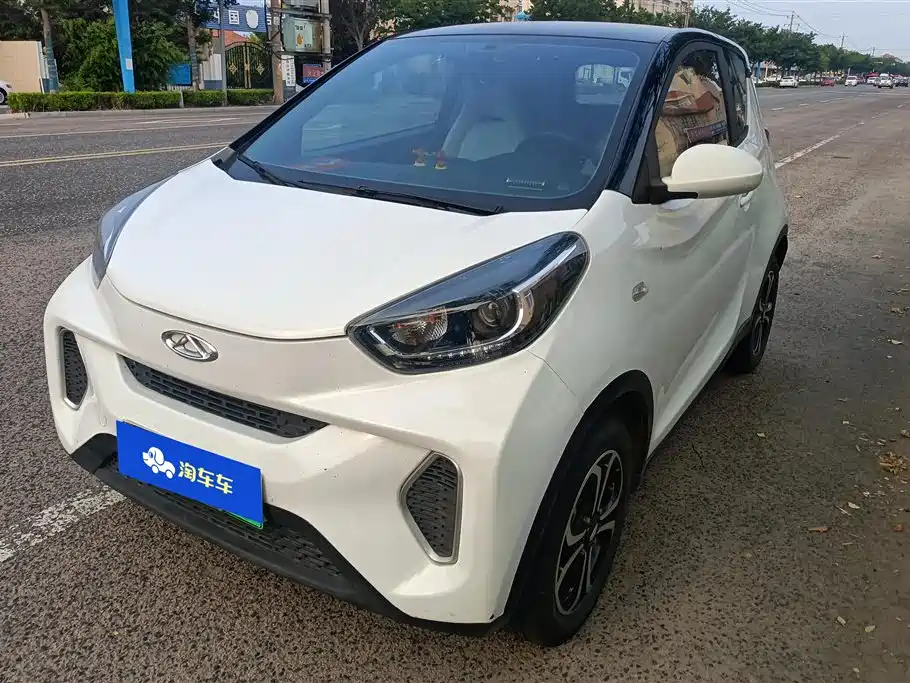 Chery QQ Little Ant 2021