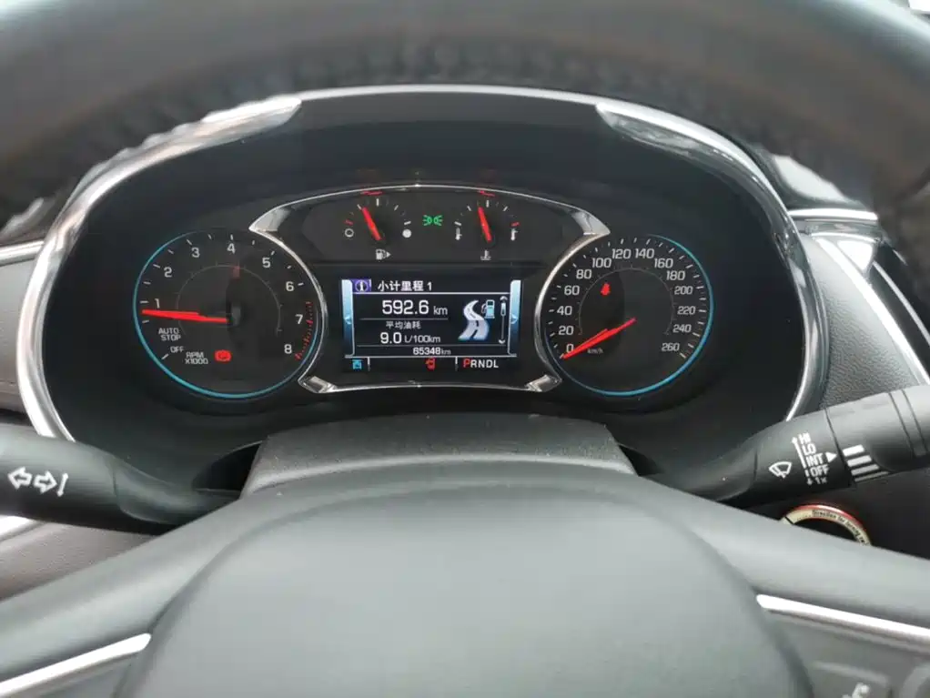 Chevrolet Malibu XL 2018 — фото 12