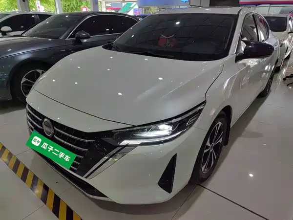 Nissan Sylphy 2023