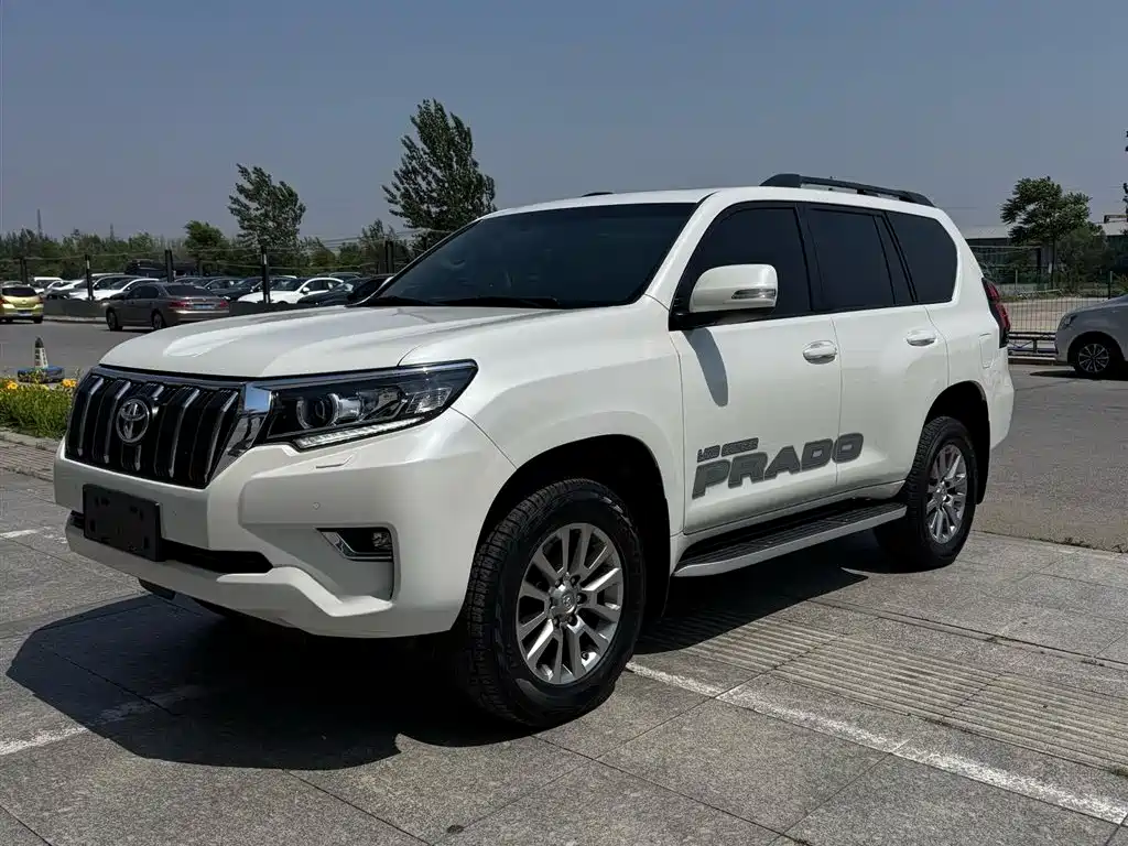 Toyota Prado 2018