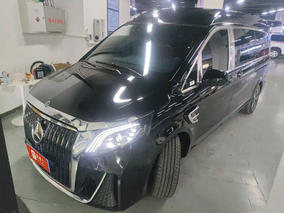 Mercedes-Benz Vito 2026