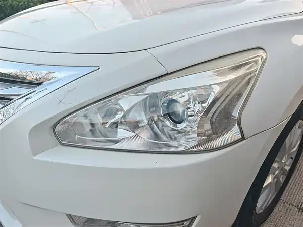 Nissan Teana 2013