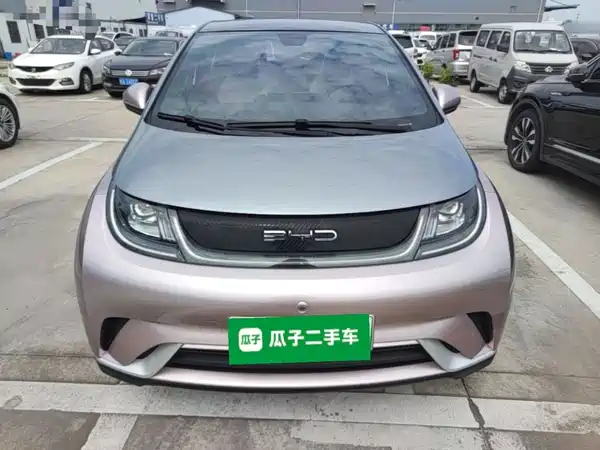 BYD Dolphin 2022