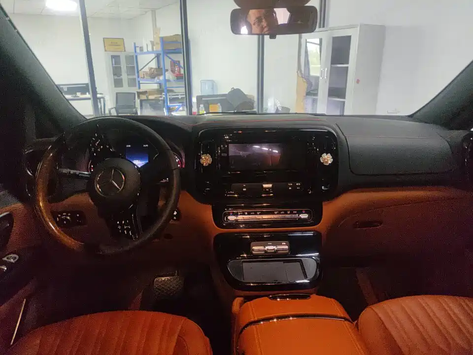 Mercedes-Benz Vito 2026