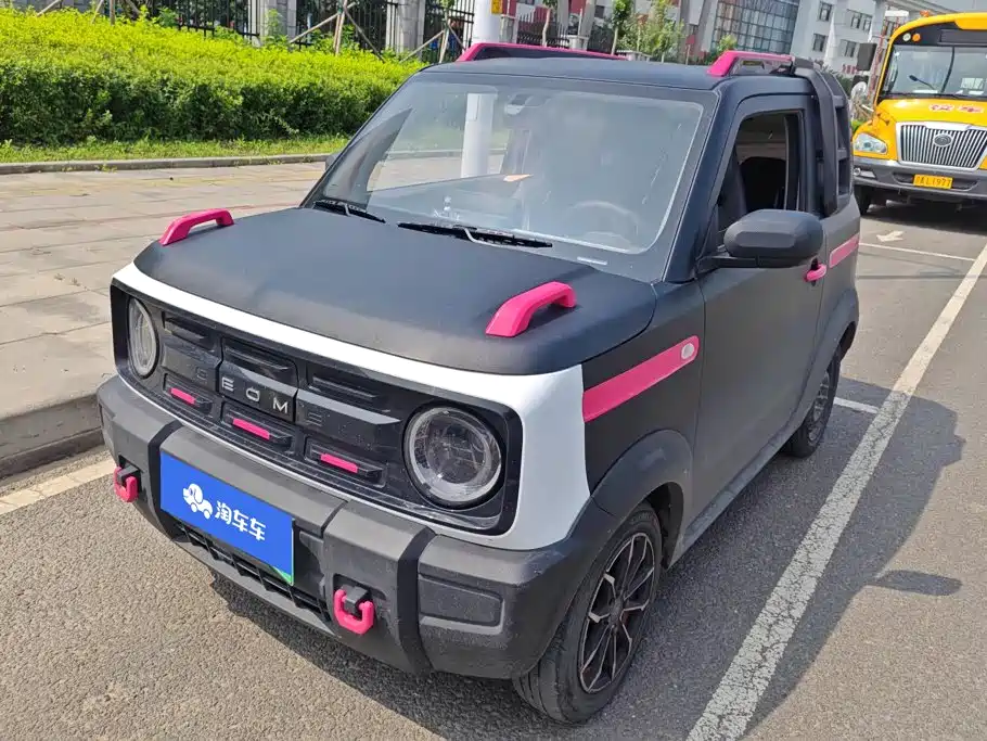 Geely Galaxy Panda 2024