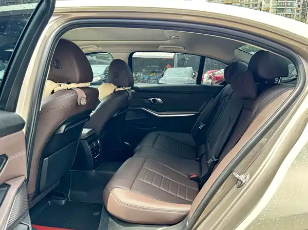 BMW 3 Series 2020