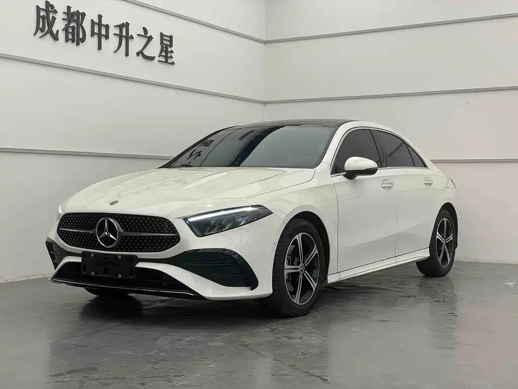 Mercedes-Benz A-Class 2024