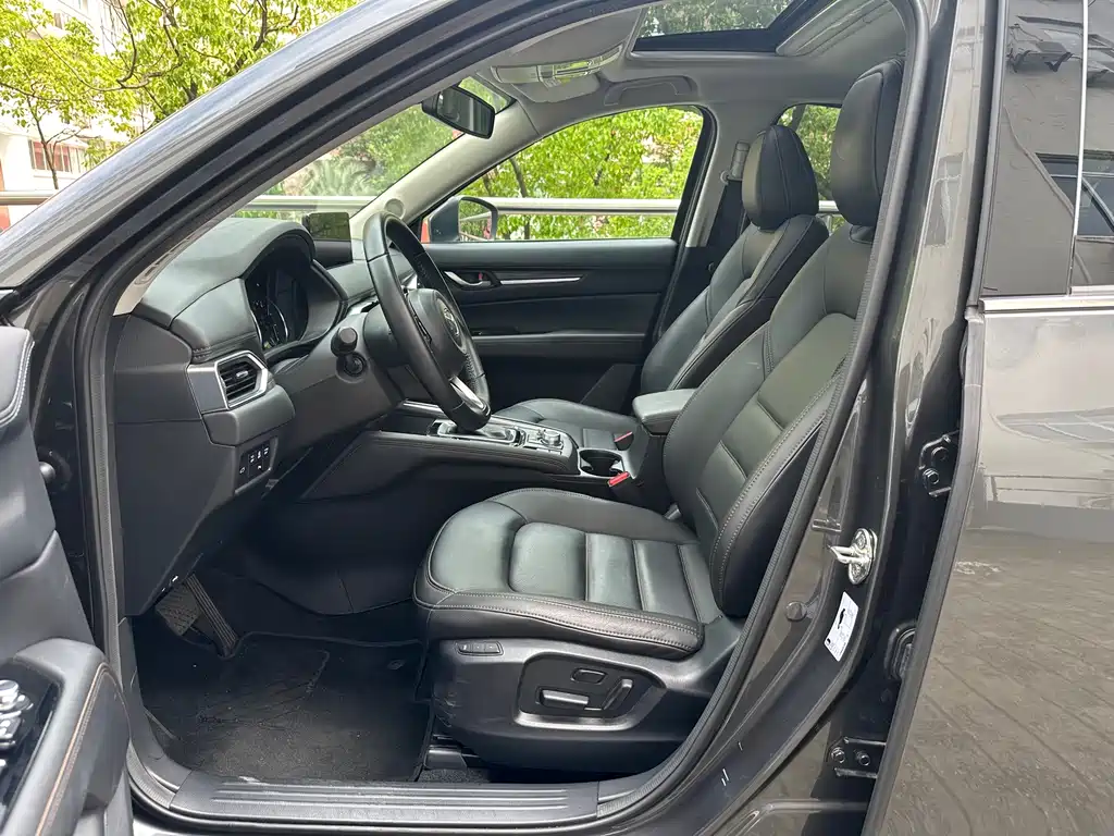 Mazda CX-5 2022