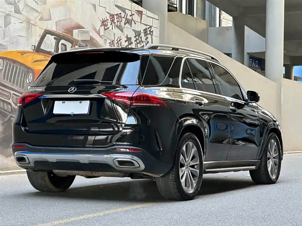Mercedes-Benz GLE 2022 — фото 5