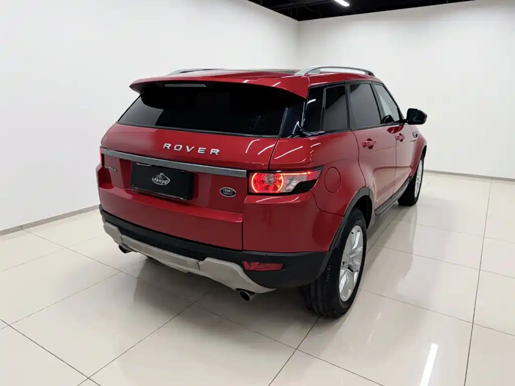 Land Rover Evoque 2016 — фото 7