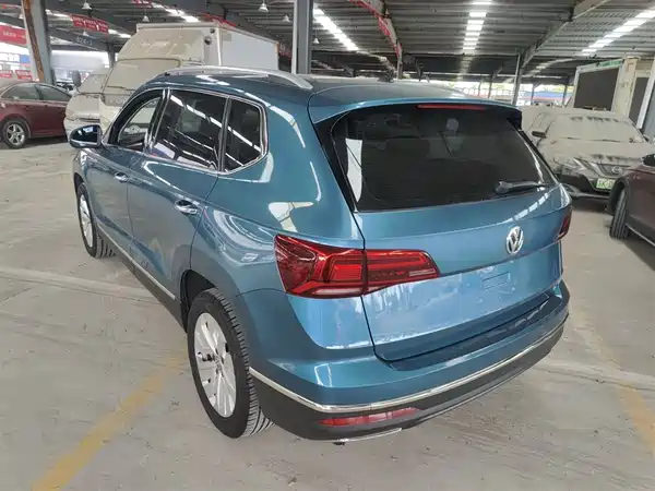 Volkswagen Tharu 2019