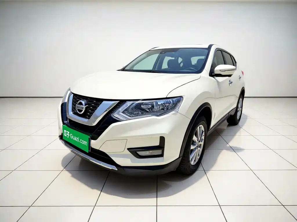Nissan X-Trail 2021 — фото 2
