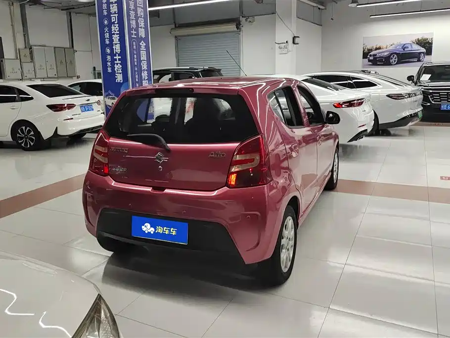 Suzuki Alto 2012