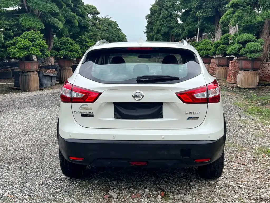 Nissan Qashqai 2018 — фото 6