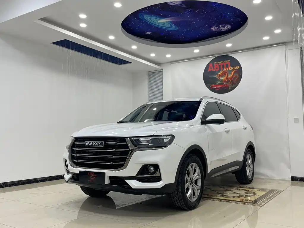 Haval H6 2021