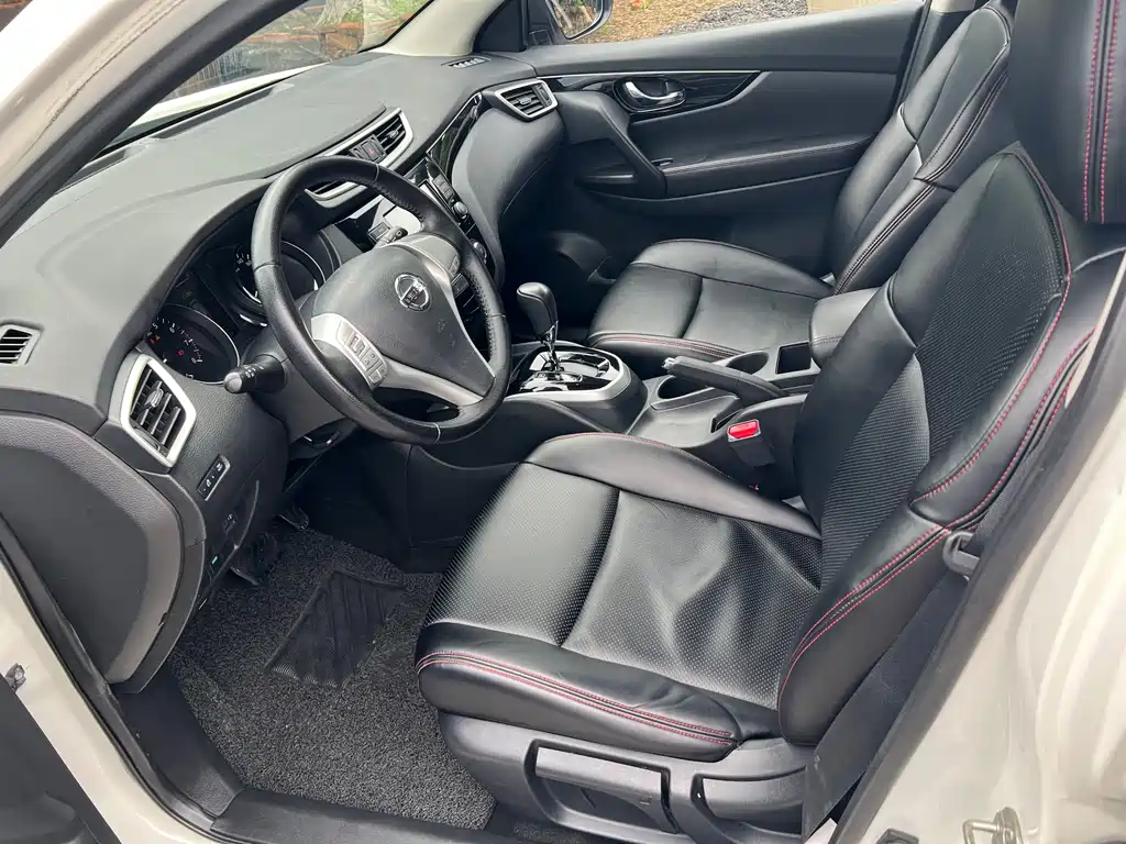 Nissan Qashqai 2018 — фото 12