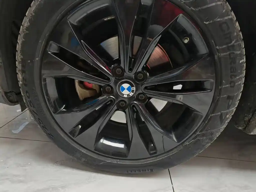 BMW X1 2022 — фото 10