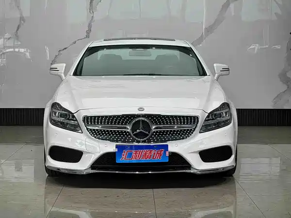 Mercedes-Benz CLS 2016